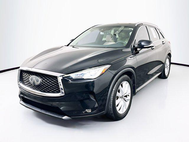 used 2019 INFINITI QX50 car, priced at $19,589