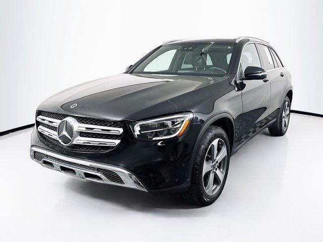 used 2022 Mercedes-Benz GLC 300 car, priced at $27,289