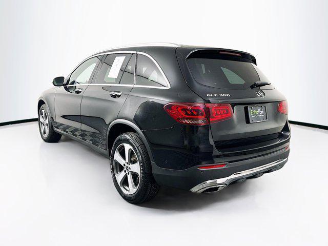 used 2022 Mercedes-Benz GLC 300 car, priced at $27,289