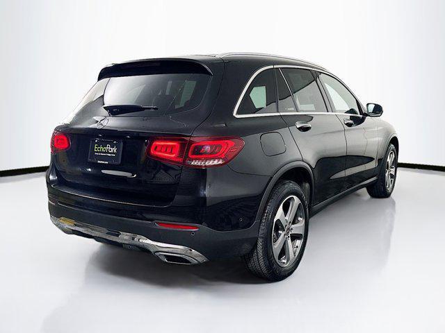 used 2022 Mercedes-Benz GLC 300 car, priced at $27,289