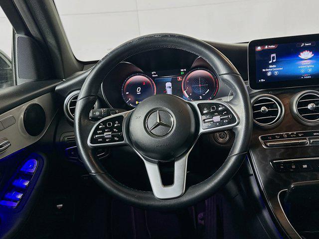 used 2022 Mercedes-Benz GLC 300 car, priced at $27,289