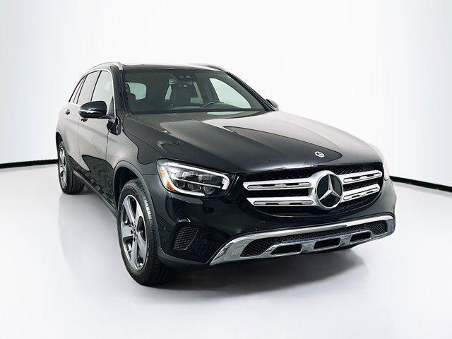 used 2022 Mercedes-Benz GLC 300 car, priced at $27,289