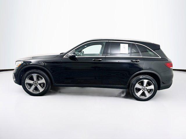 used 2022 Mercedes-Benz GLC 300 car, priced at $27,289