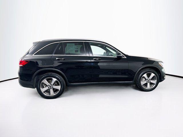 used 2022 Mercedes-Benz GLC 300 car, priced at $27,289