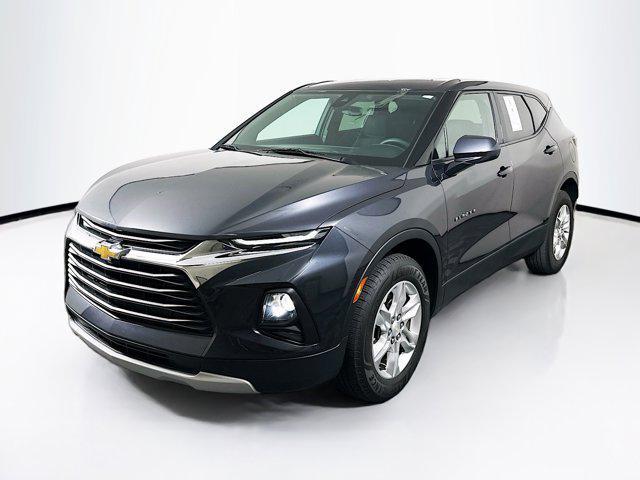 used 2021 Chevrolet Blazer car, priced at $21,639