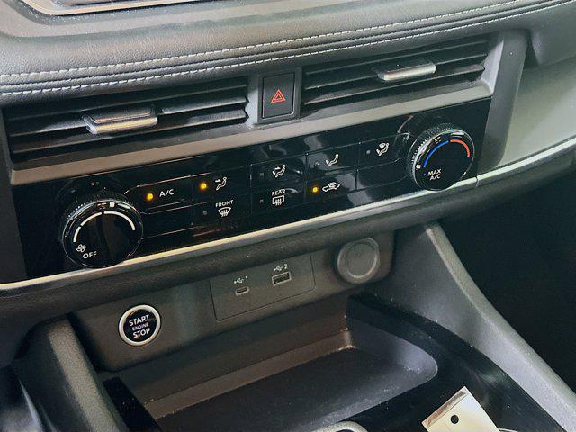 used 2023 Nissan Rogue car, priced at $17,997