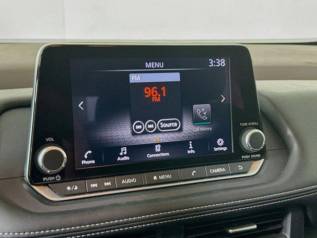 used 2023 Nissan Rogue car, priced at $17,997