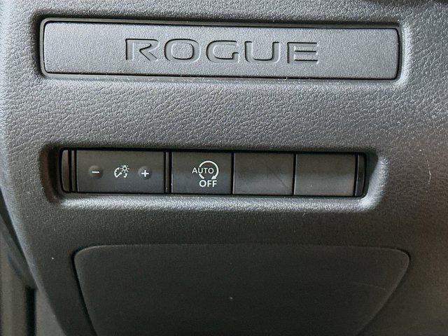 used 2023 Nissan Rogue car, priced at $17,997