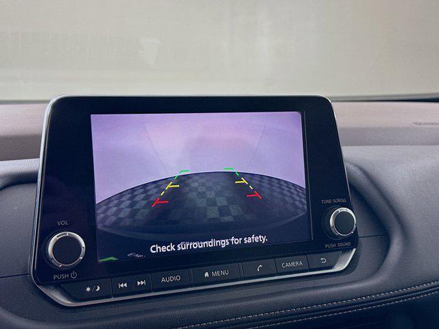 used 2023 Nissan Rogue car, priced at $17,997