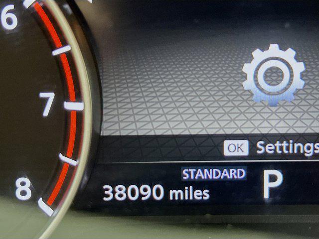 used 2023 Nissan Rogue car, priced at $17,997