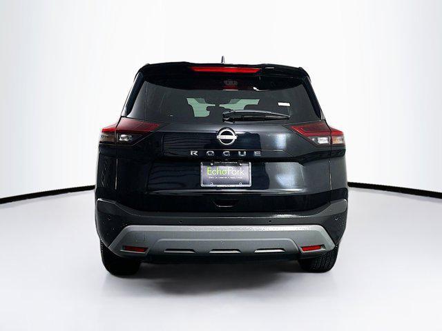 used 2023 Nissan Rogue car, priced at $17,997