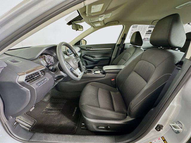used 2023 Nissan Altima car, priced at $21,297