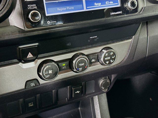 used 2021 Toyota Tacoma car, priced at $23,899