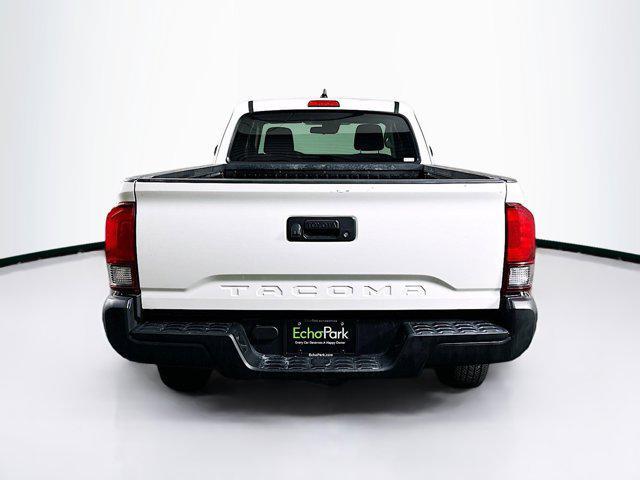 used 2021 Toyota Tacoma car, priced at $23,899