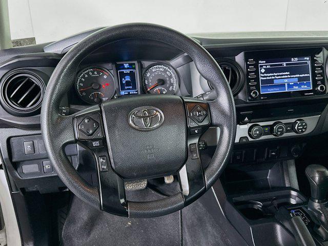 used 2021 Toyota Tacoma car, priced at $23,899