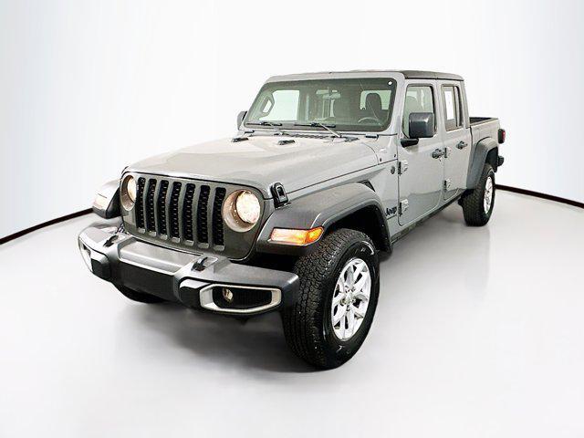 used 2023 Jeep Gladiator car, priced at $29,889