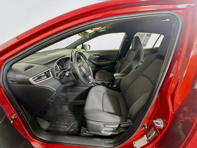 used 2021 Toyota Corolla car, priced at $18,699