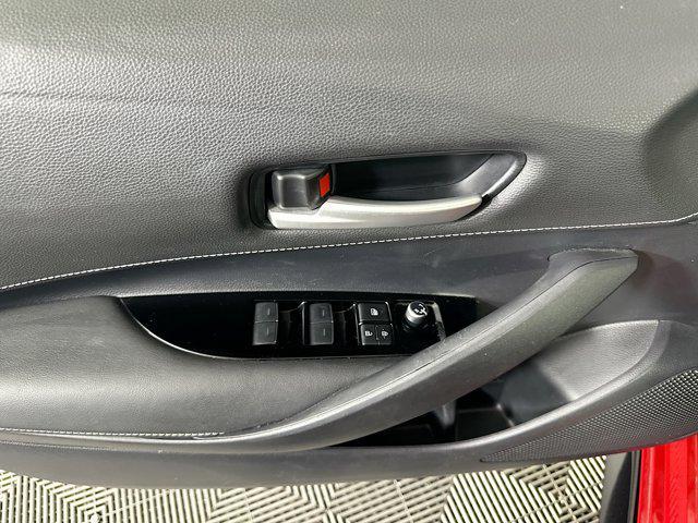 used 2021 Toyota Corolla car, priced at $18,699