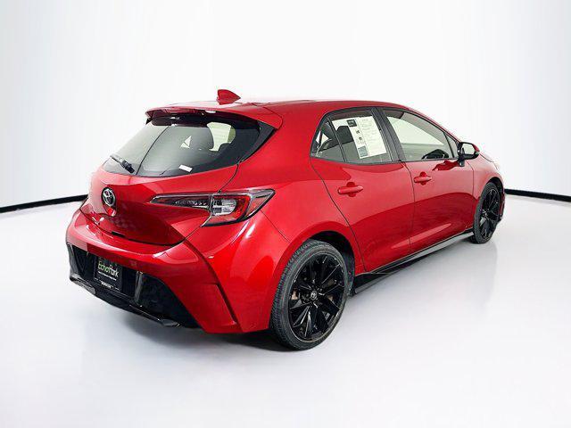 used 2021 Toyota Corolla car, priced at $18,699