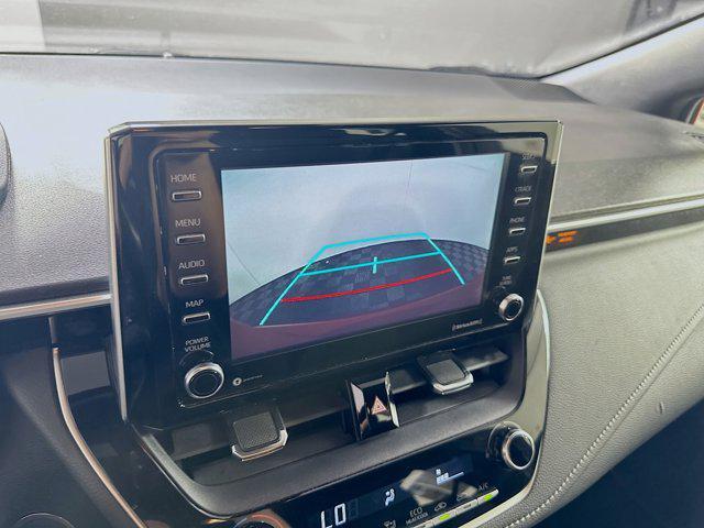 used 2021 Toyota Corolla car, priced at $18,699