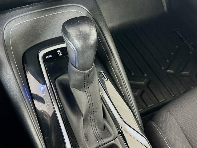 used 2021 Toyota Corolla car, priced at $18,699