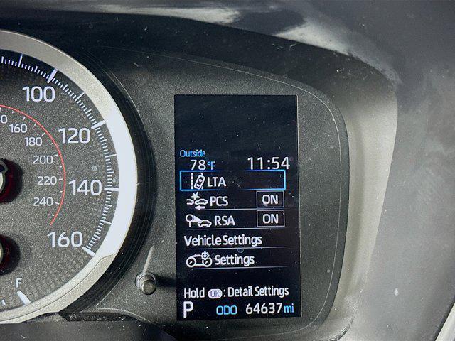 used 2021 Toyota Corolla car, priced at $18,699