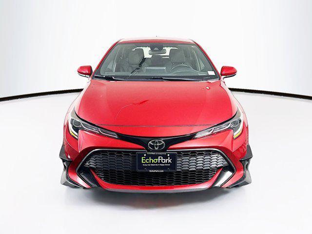 used 2021 Toyota Corolla car, priced at $18,699