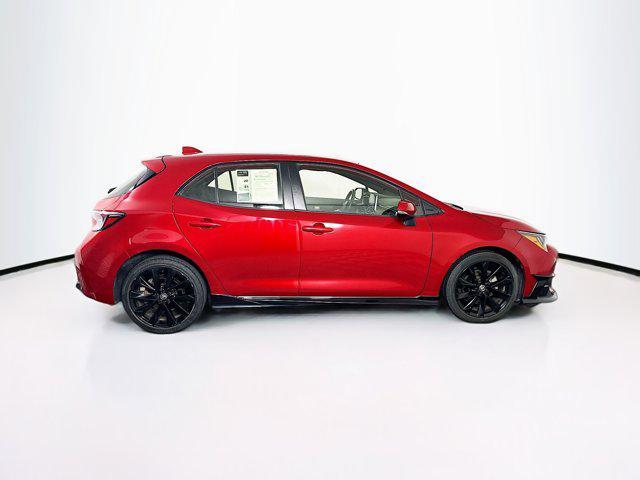 used 2021 Toyota Corolla car, priced at $18,699