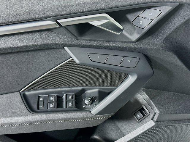 used 2024 Audi A3 car, priced at $25,197