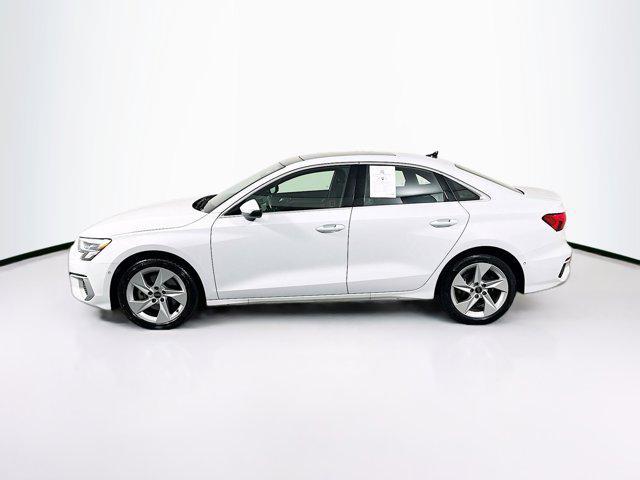 used 2024 Audi A3 car, priced at $25,197