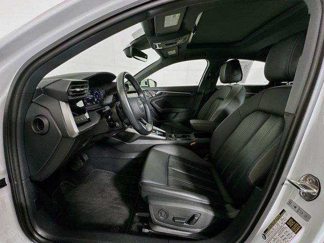used 2024 Audi A3 car, priced at $25,197