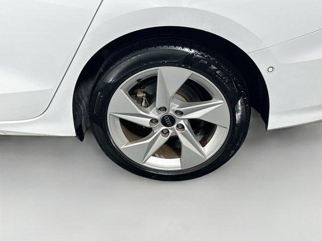 used 2024 Audi A3 car, priced at $25,197