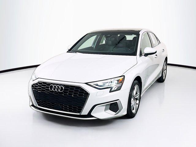 used 2024 Audi A3 car, priced at $25,197
