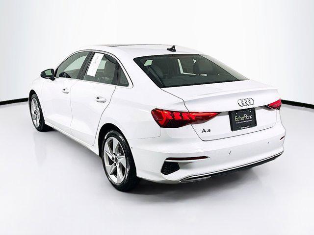 used 2024 Audi A3 car, priced at $25,197