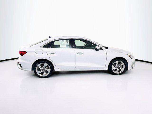 used 2024 Audi A3 car, priced at $25,197