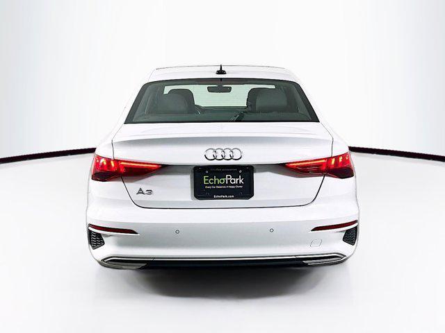 used 2024 Audi A3 car, priced at $25,197