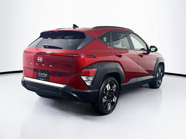 used 2024 Hyundai Kona car, priced at $21,997
