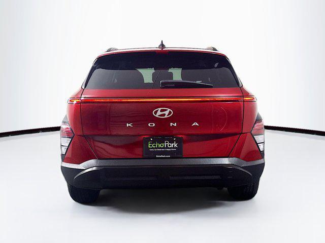 used 2024 Hyundai Kona car, priced at $21,997