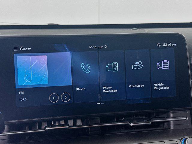 used 2024 Hyundai Kona car, priced at $21,997