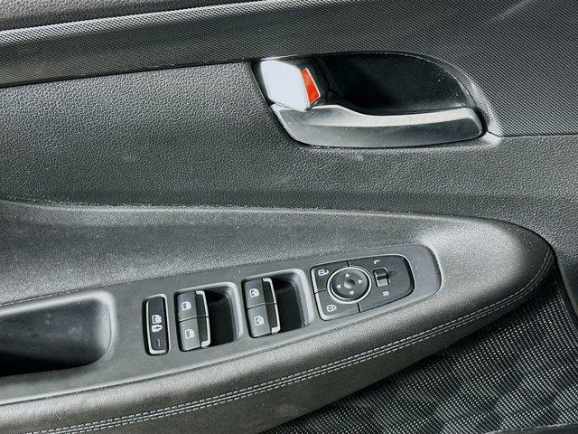 used 2023 Hyundai Santa Fe car, priced at $20,447