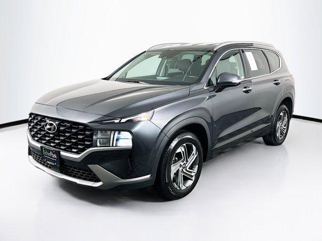 used 2023 Hyundai Santa Fe car, priced at $20,447