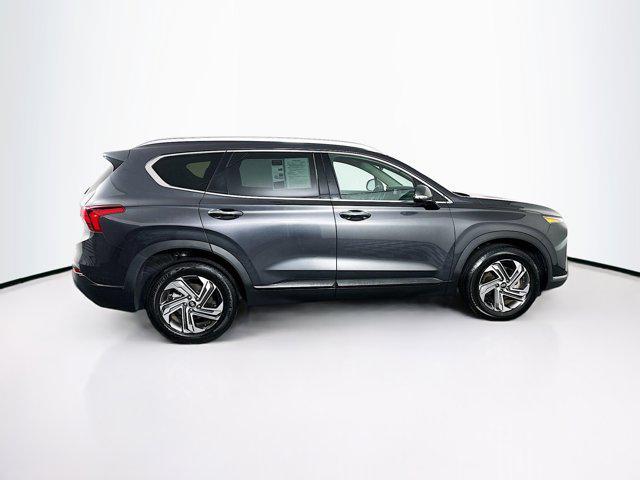 used 2023 Hyundai Santa Fe car, priced at $20,447