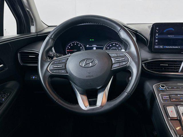 used 2023 Hyundai Santa Fe car, priced at $20,447