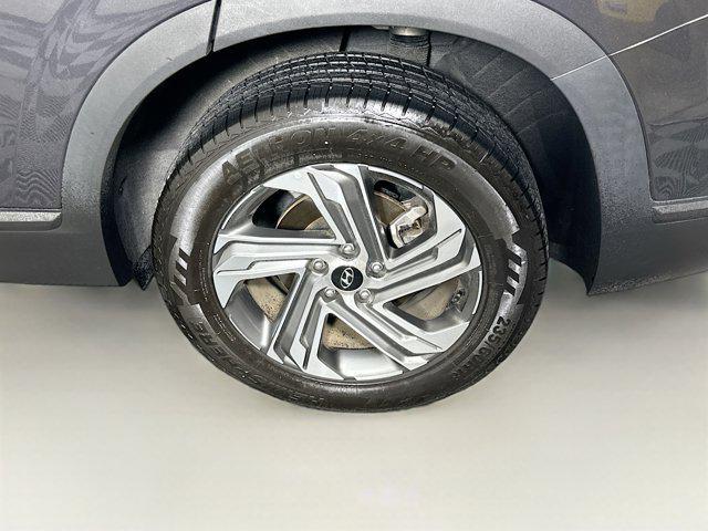used 2023 Hyundai Santa Fe car, priced at $20,447