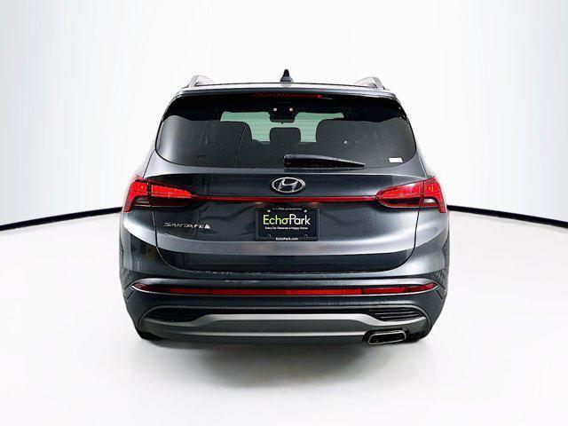 used 2023 Hyundai Santa Fe car, priced at $20,447