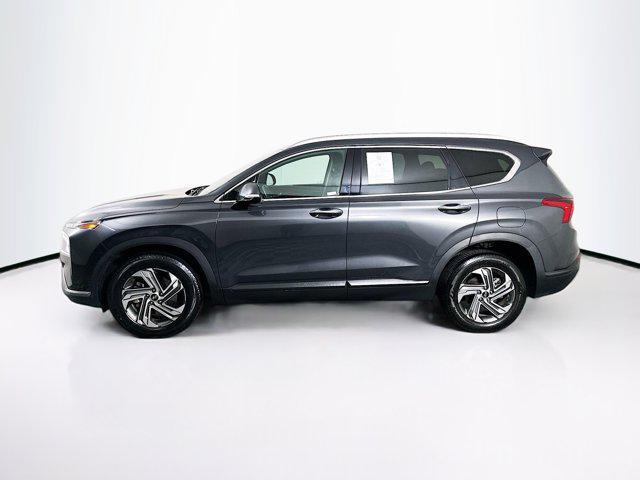 used 2023 Hyundai Santa Fe car, priced at $20,447