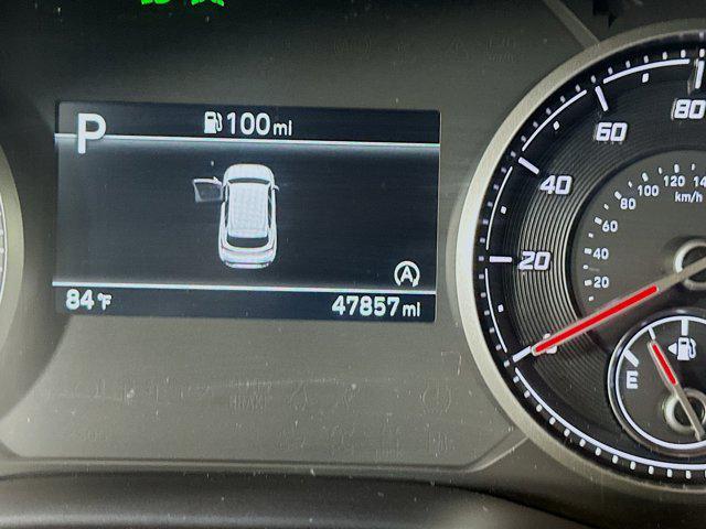 used 2023 Hyundai Santa Fe car, priced at $20,447