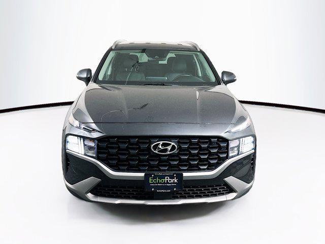 used 2023 Hyundai Santa Fe car, priced at $20,447