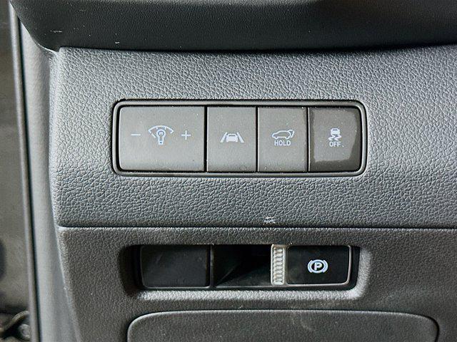 used 2023 Hyundai Santa Fe car, priced at $20,447