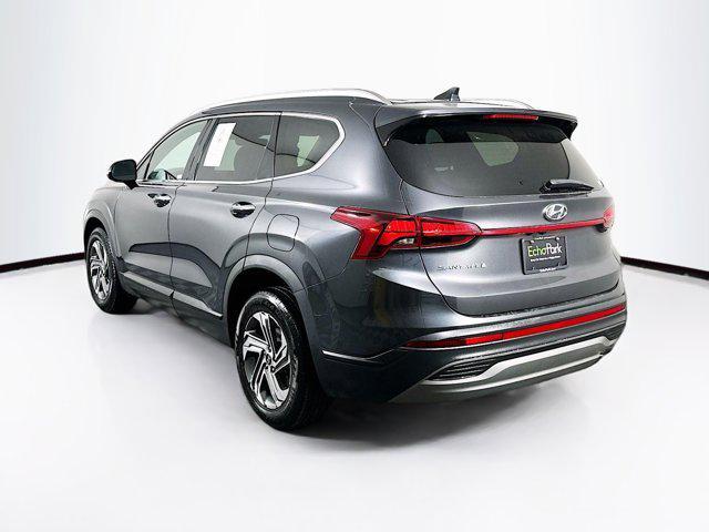 used 2023 Hyundai Santa Fe car, priced at $20,447